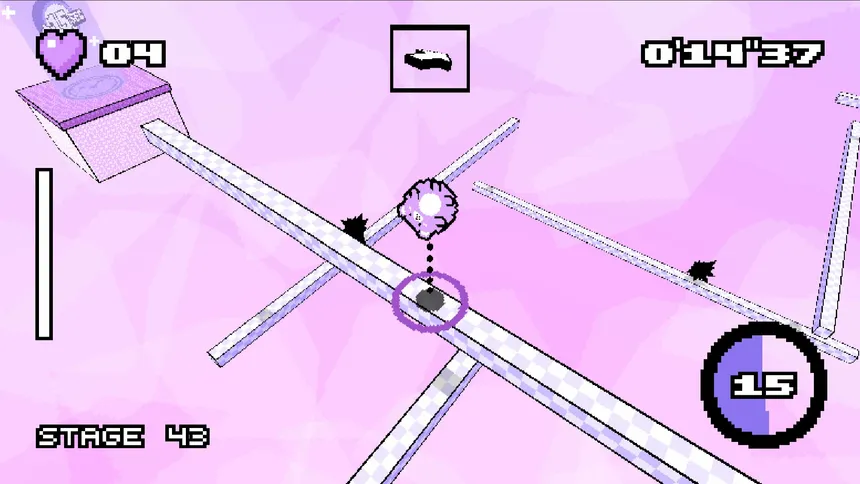 Скриншот 5 к игре Elasticritters!