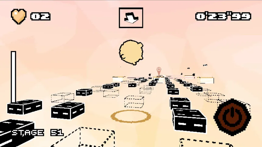 Скриншот 6 к игре Elasticritters!