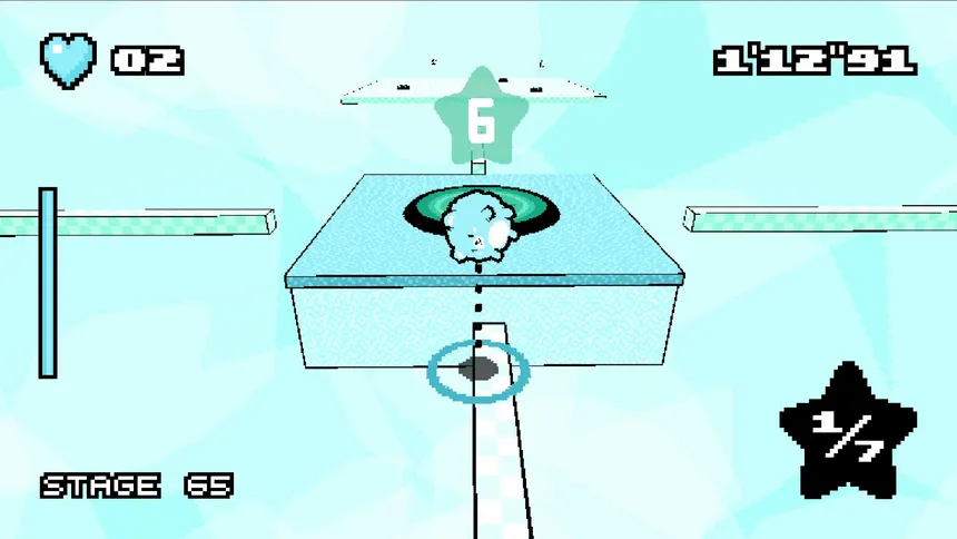 Скриншот 7 к игре Elasticritters!