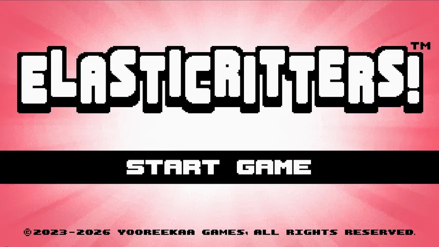 Скриншот 8 к игре Elasticritters!
