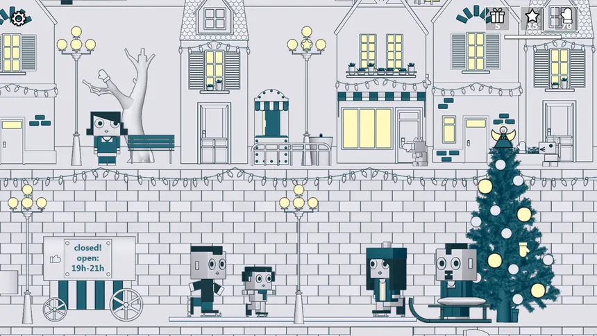 Скриншот 1 к игре Hidden in Clickville