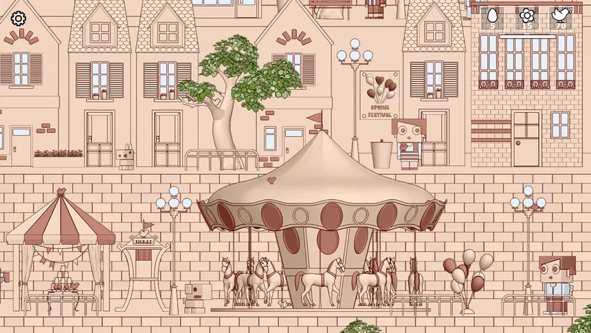 Скриншот 2 к игре Hidden in Clickville