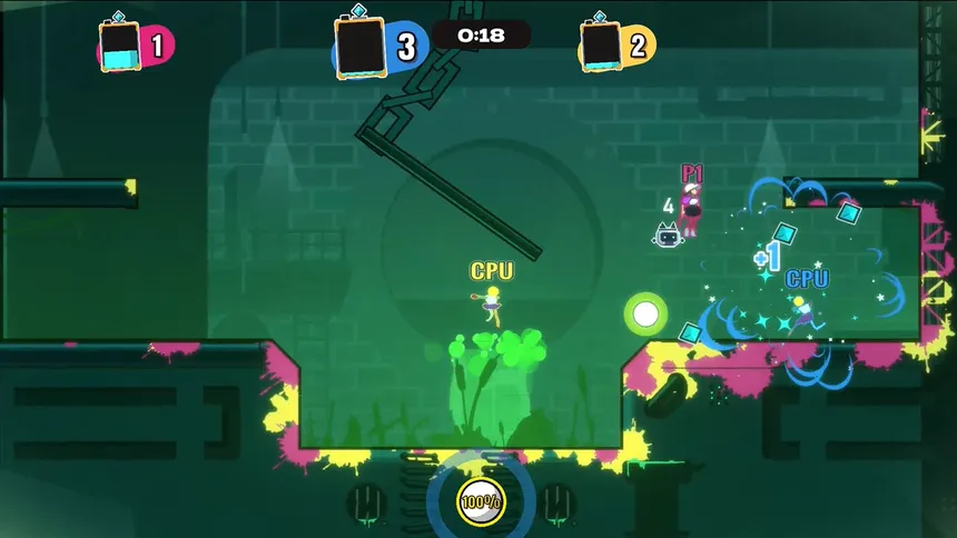 Скриншот 1 к игре 必殺球 SportKill