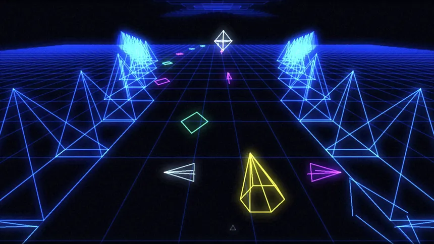 Скриншот 2 к игре Grid Ranger