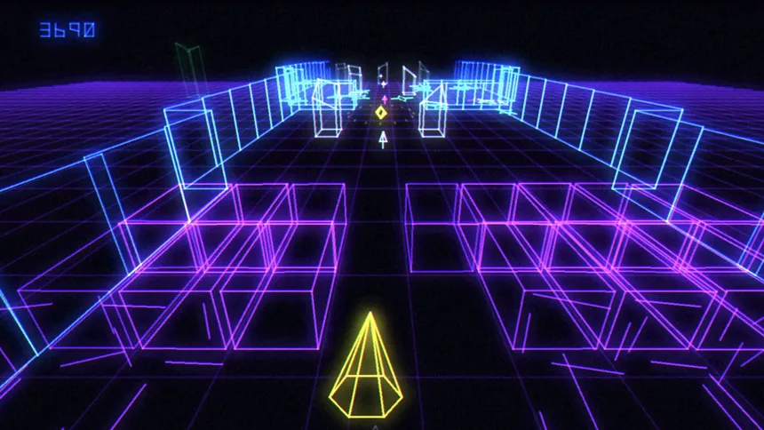 Скриншот 5 к игре Grid Ranger
