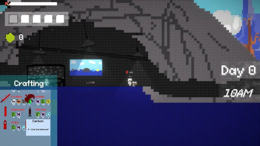 Скриншот 3 к игре Blue Land