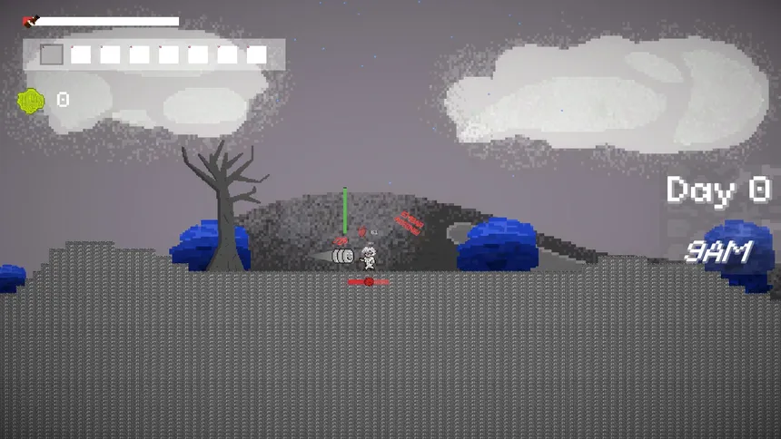 Скриншот 5 к игре Blue Land