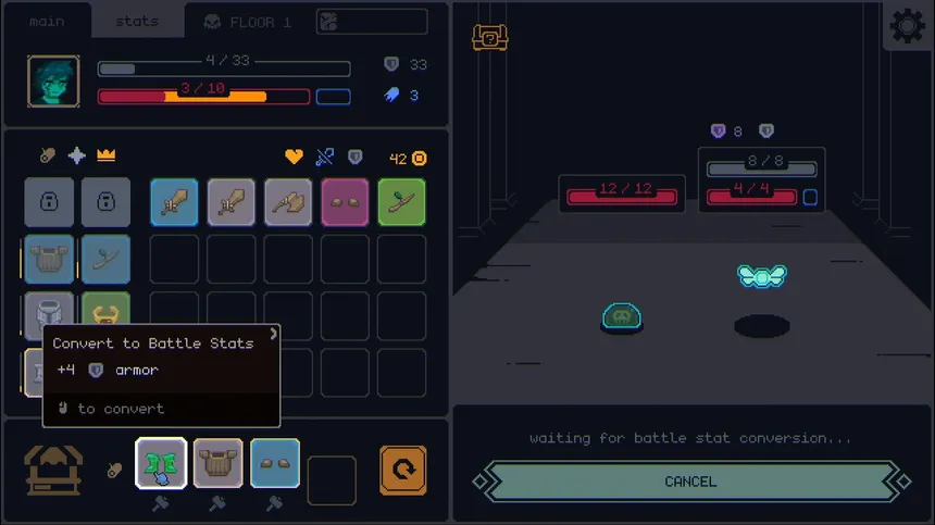 Скриншот 4 к игре Megaloot: Prelude