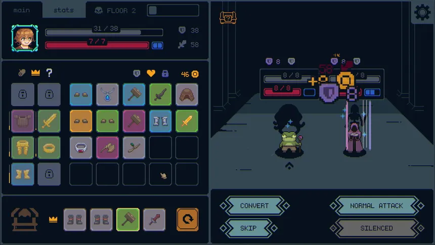 Скриншот 8 к игре Megaloot: Prelude