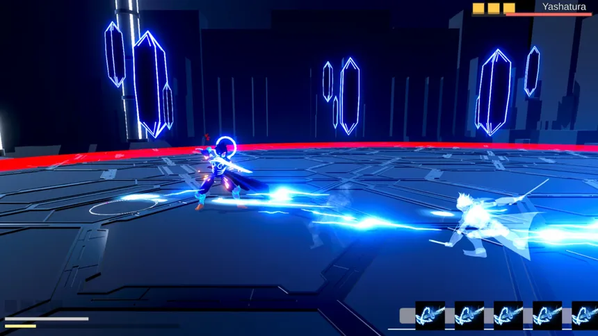 Скриншот 1 к игре Eden Warrior