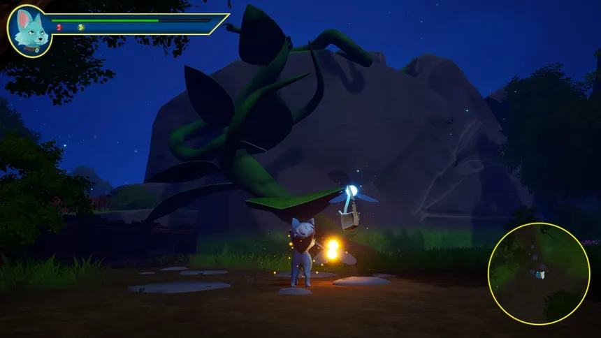 Скриншот 7 к игре Rine: The Trail of Fireflies