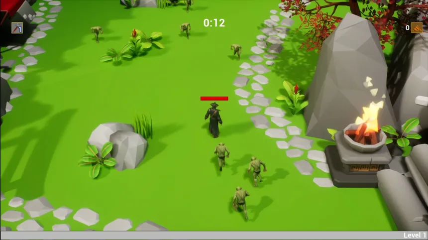 Скриншот 5 к игре Survive In Ankara