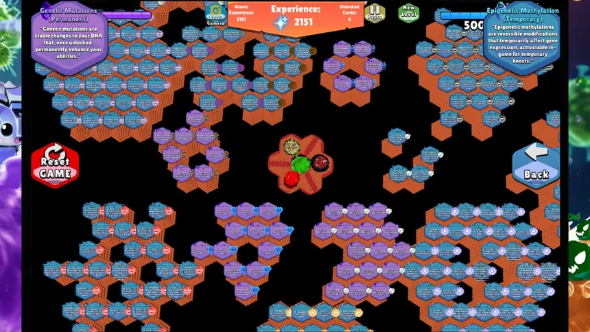 Скриншот 4 к игре STEM Defense