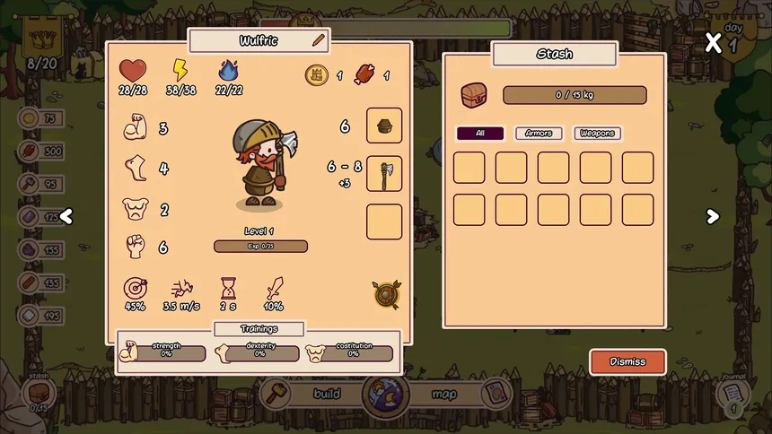 Скриншот 2 к игре Rising Army