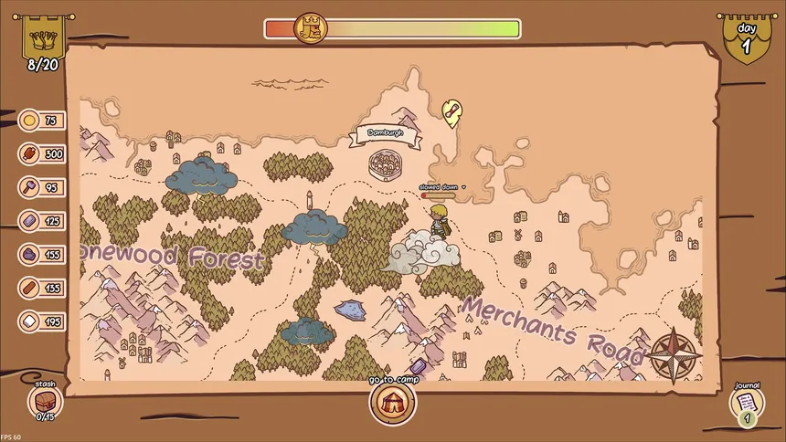 Скриншот 3 к игре Rising Army
