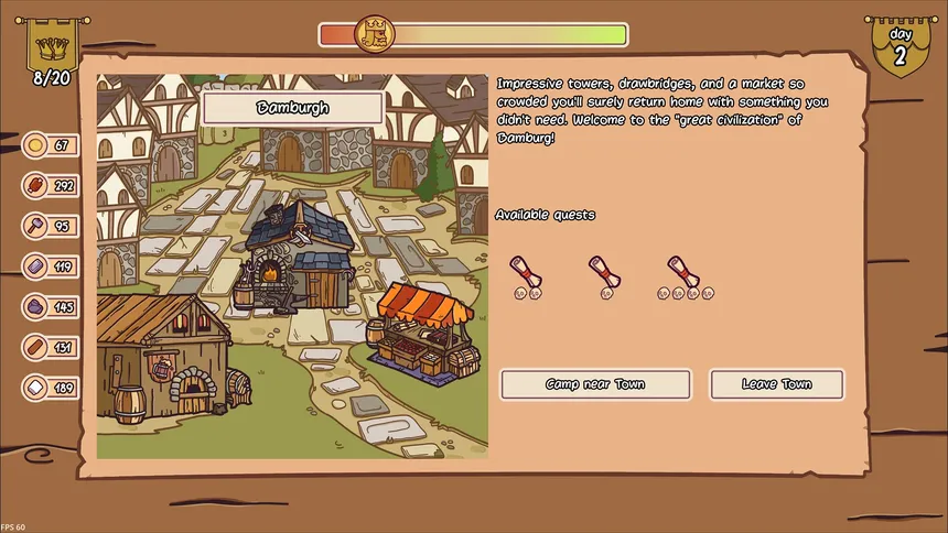Скриншот 4 к игре Rising Army