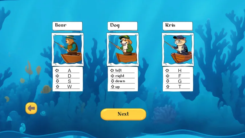 Скриншот 8 к игре Word on the hook