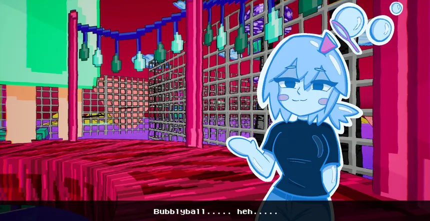 Скриншот 7 к игре Funky Panic Attack