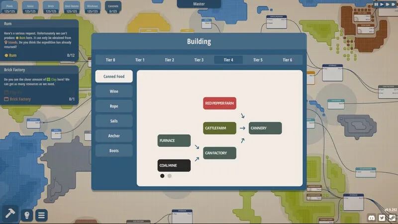 Скриншот 4 к игре Masterplan Tycoon: Foundations
