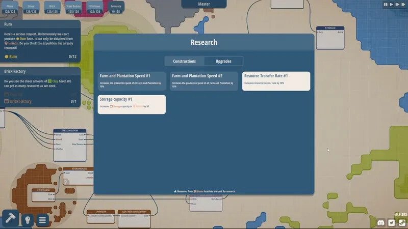 Скриншот 5 к игре Masterplan Tycoon: Foundations