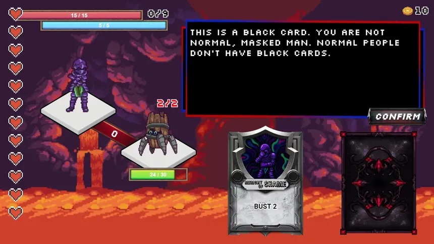 Скриншот 3 к игре Memories Of BUST