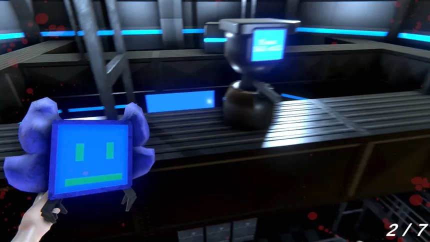 Скриншот 1 к игре Twisted Screens