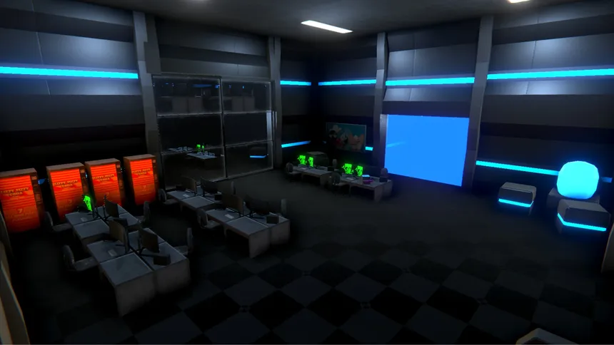 Скриншот 8 к игре Twisted Screens