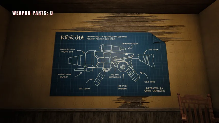 Скриншот 4 к игре Roswell Ranch