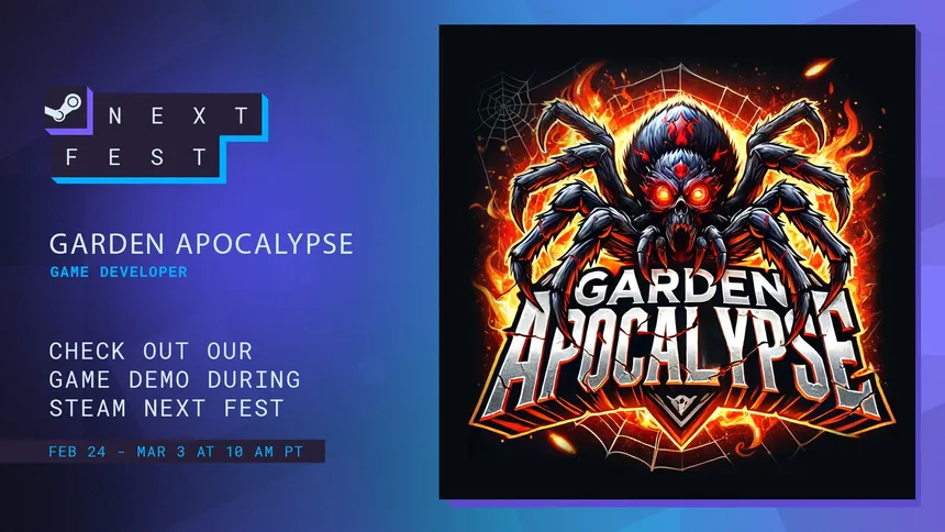 Скриншот 7 к игре Garden Apocalypse