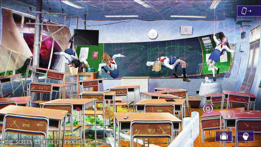 Скриншот 3 к игре Type-NOISE: Shonen Shojo