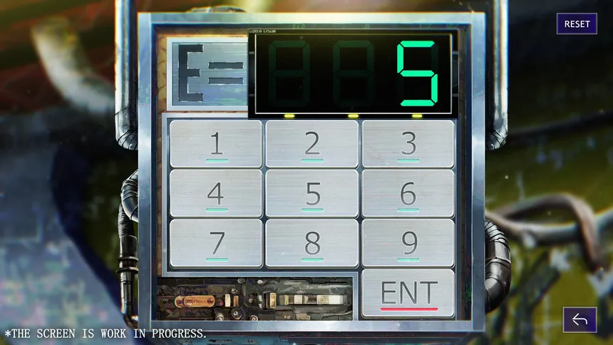 Скриншот 5 к игре Type-NOISE: Shonen Shojo