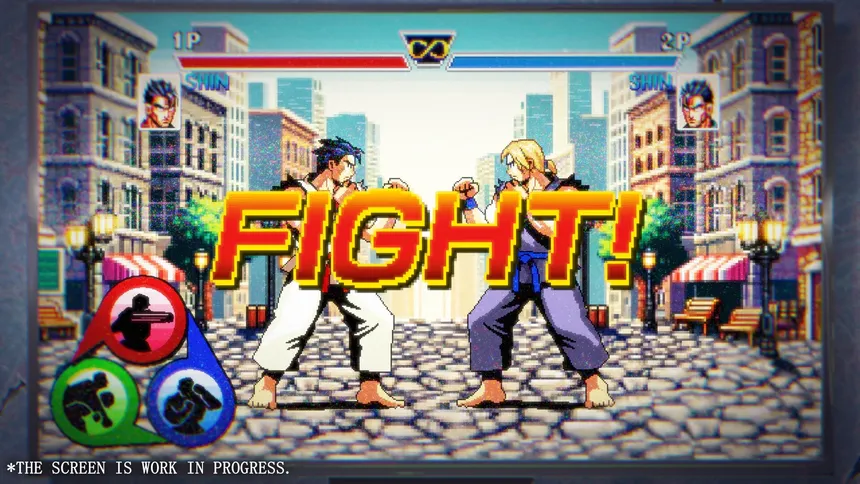 Скриншот 6 к игре Type-NOISE: Shonen Shojo