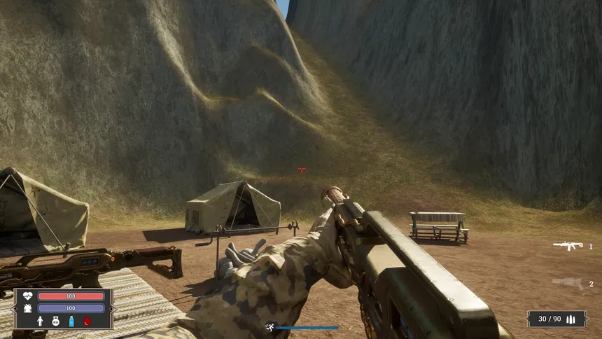 Скриншот 6 к игре Luxcustos