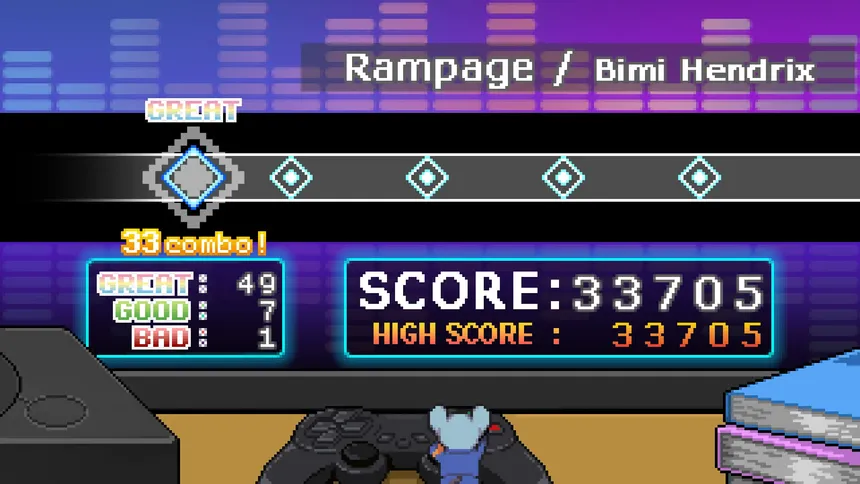 Скриншот 6 к игре Mousebusters