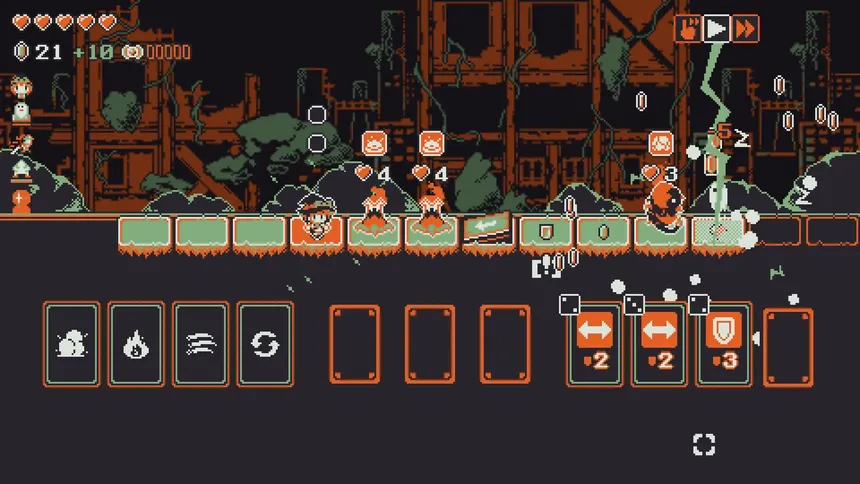 Скриншот 3 к игре Golden Warden