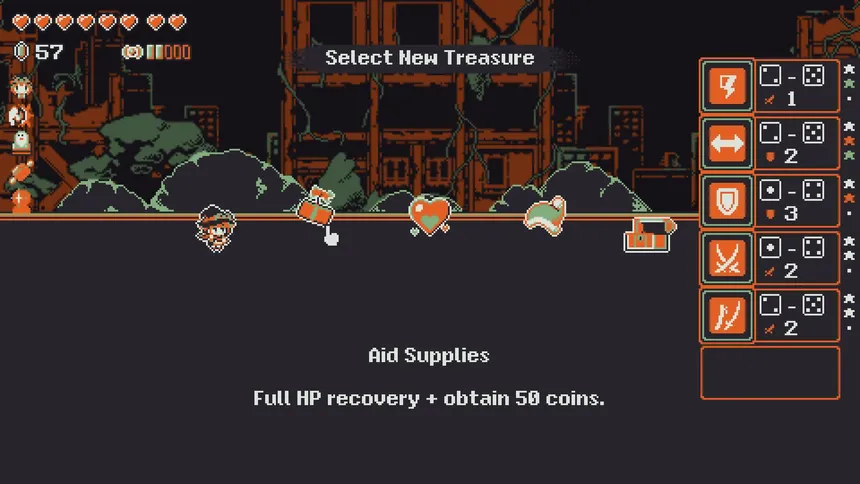 Скриншот 4 к игре Golden Warden