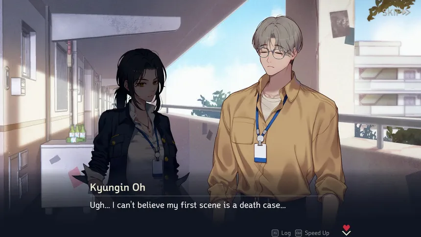 Скриншот 6 к игре The Guilty Hearts