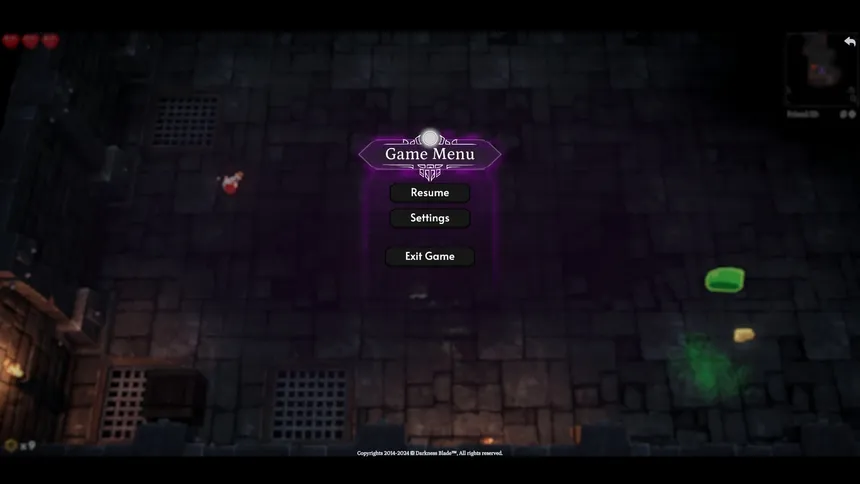 Скриншот 3 к игре Spells Dungeon