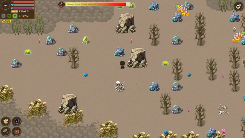 Скриншот 4 к игре Greed Defense Gold Vaults