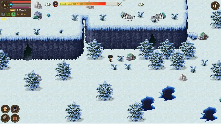 Скриншот 5 к игре Greed Defense Gold Vaults