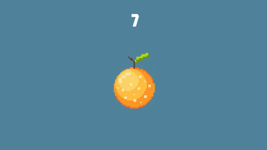 Скриншот 1 к игре The Orange