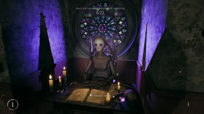 Скриншот 4 к игре The Devil is in the Details - The Prologue