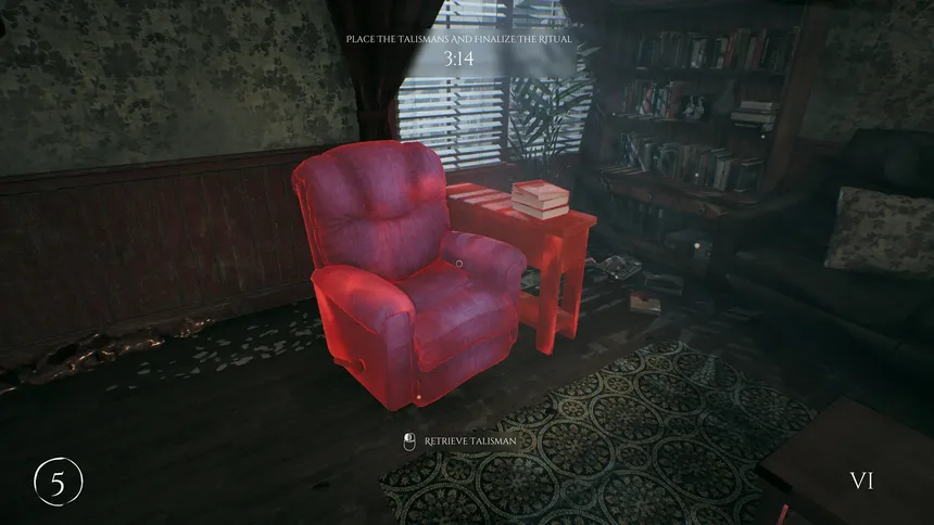 Скриншот 7 к игре The Devil is in the Details - The Prologue
