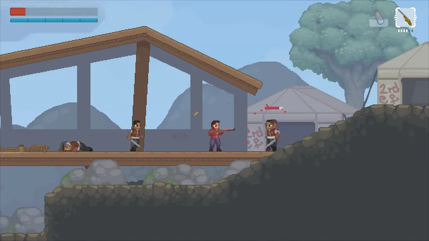 Скриншот 3 к игре Aeronesia