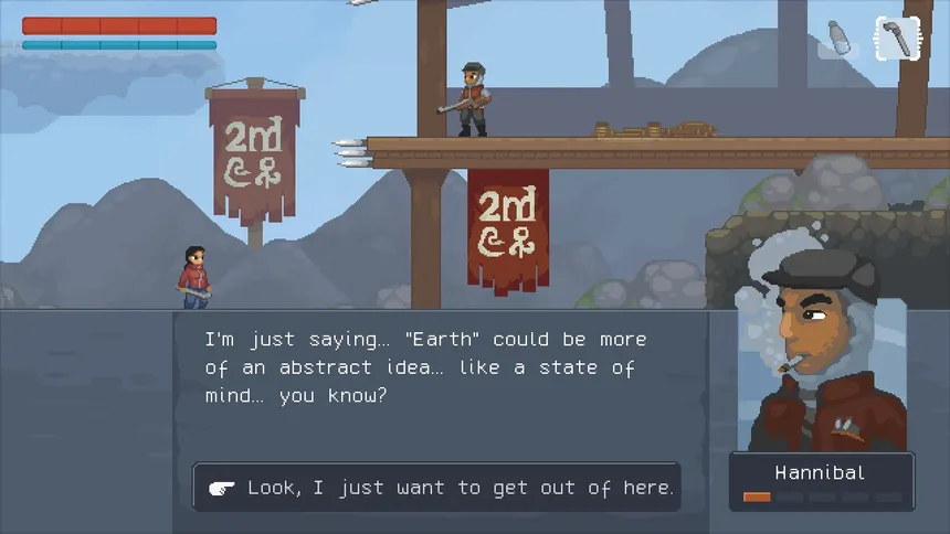 Скриншот 4 к игре Aeronesia