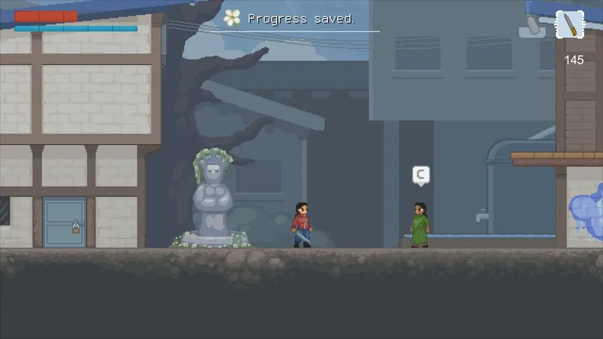 Скриншот 8 к игре Aeronesia