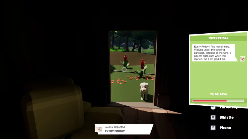 Скриншот 2 к игре Dog Walking Adventures