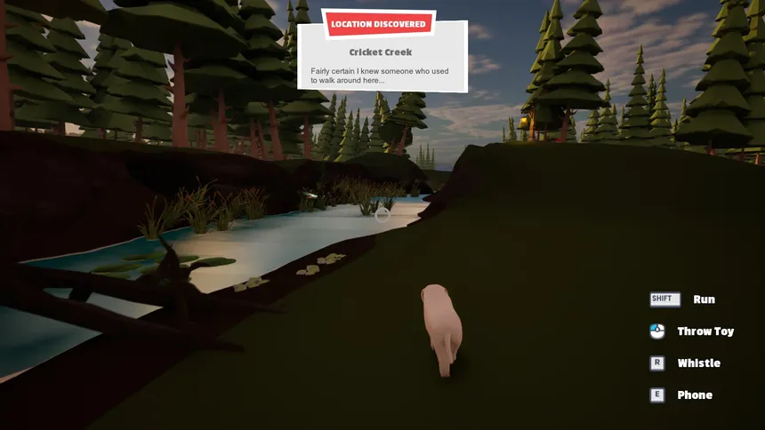 Скриншот 3 к игре Dog Walking Adventures