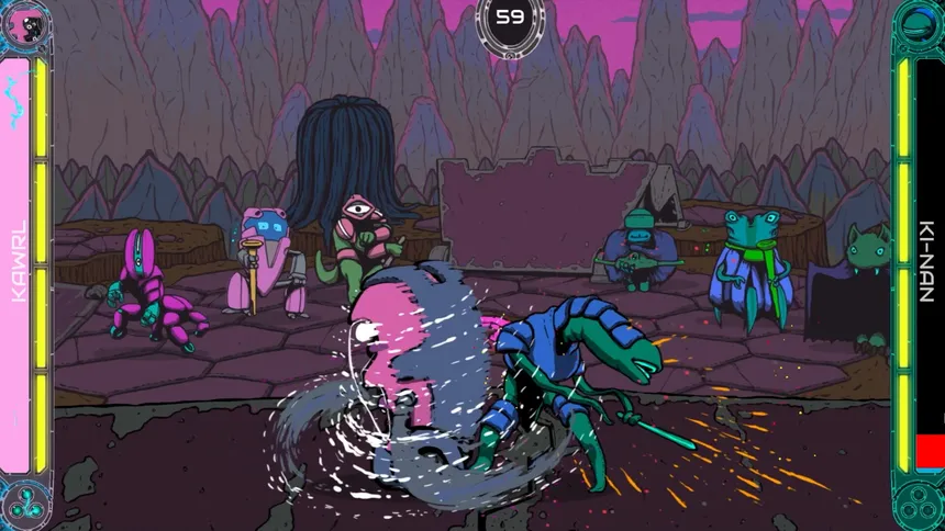 Скриншот 4 к игре Heavenly Parasite