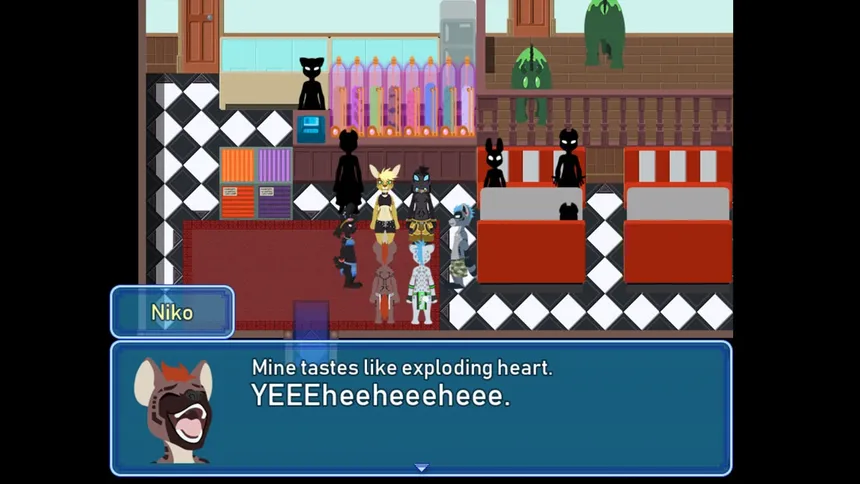 Скриншот 2 к игре Kadin the Soul Eater